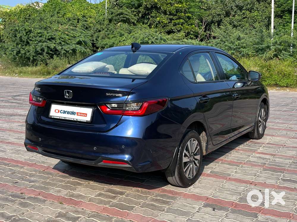Honda City Vx Petrol Cvt, 2023, Petrol