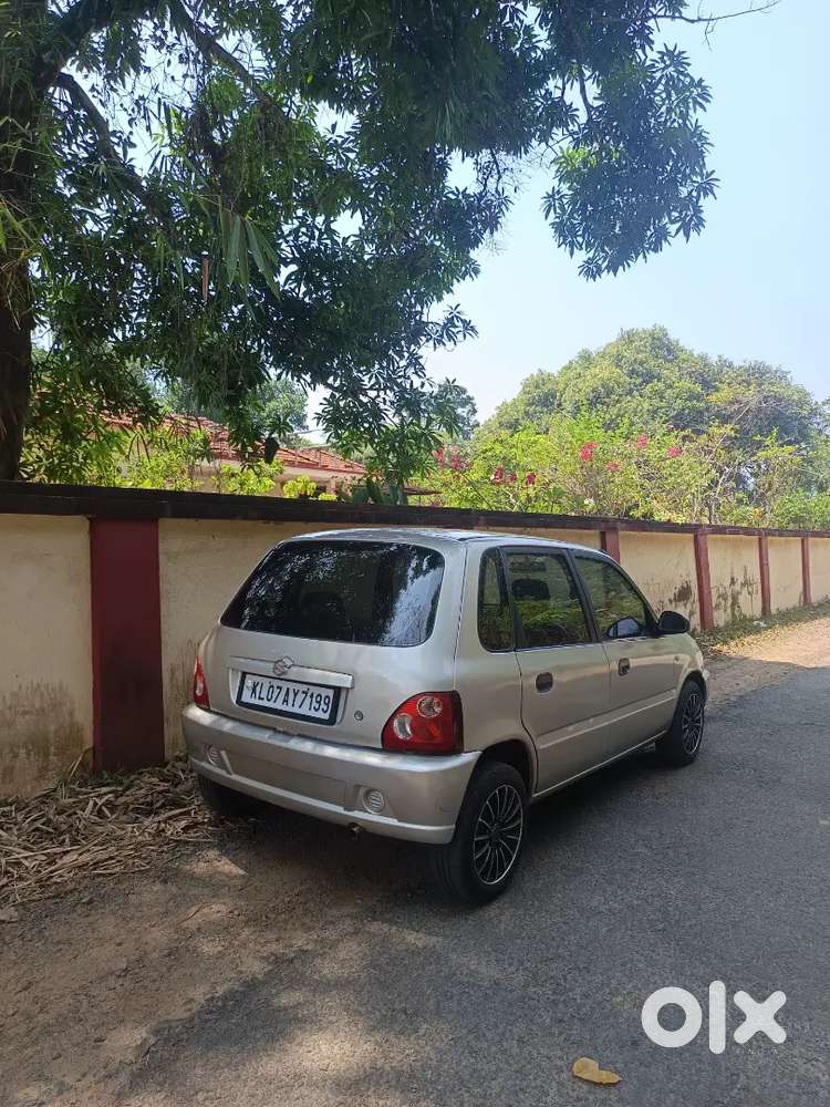 2005 Model Zen Lxi
