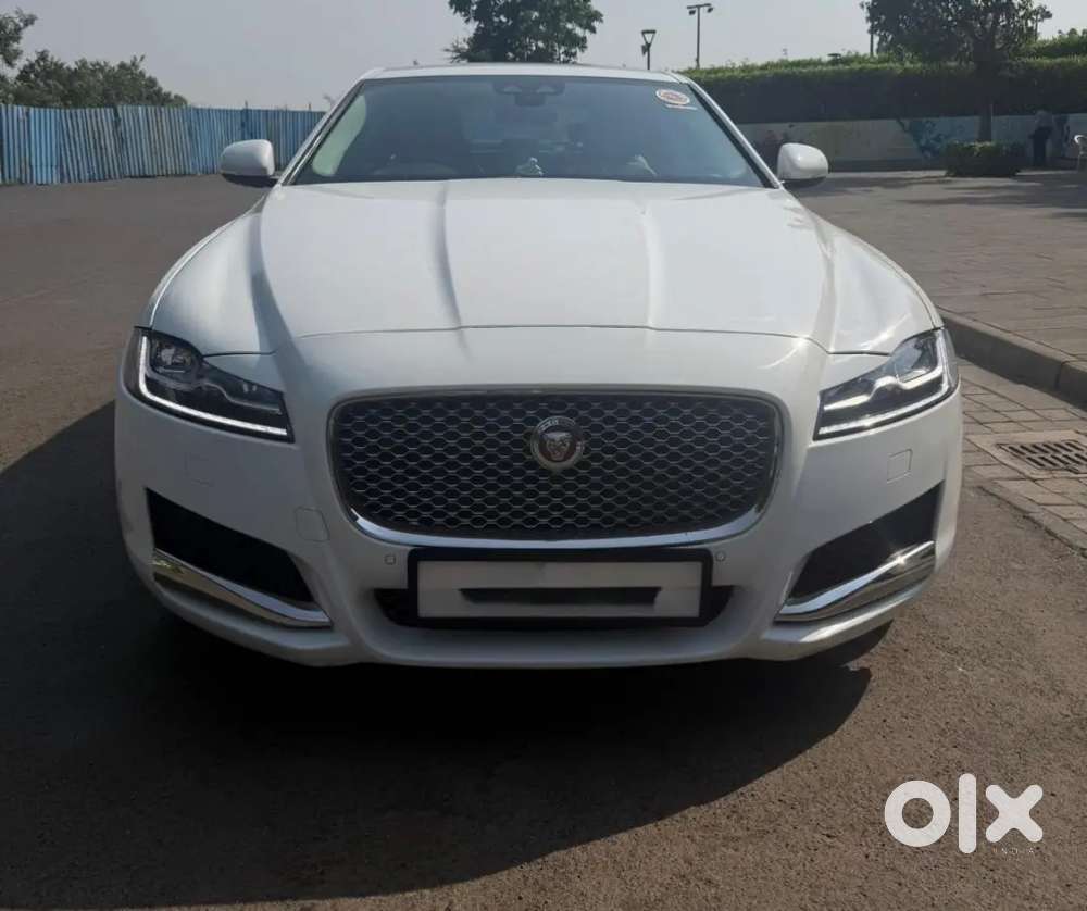 Jaguar Xf 2019 Petrol Good Condition