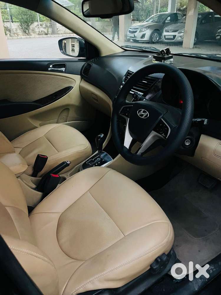 Hyundai Verna 2011-2014 1.6 Crdi Ex At, 2013, Diesel