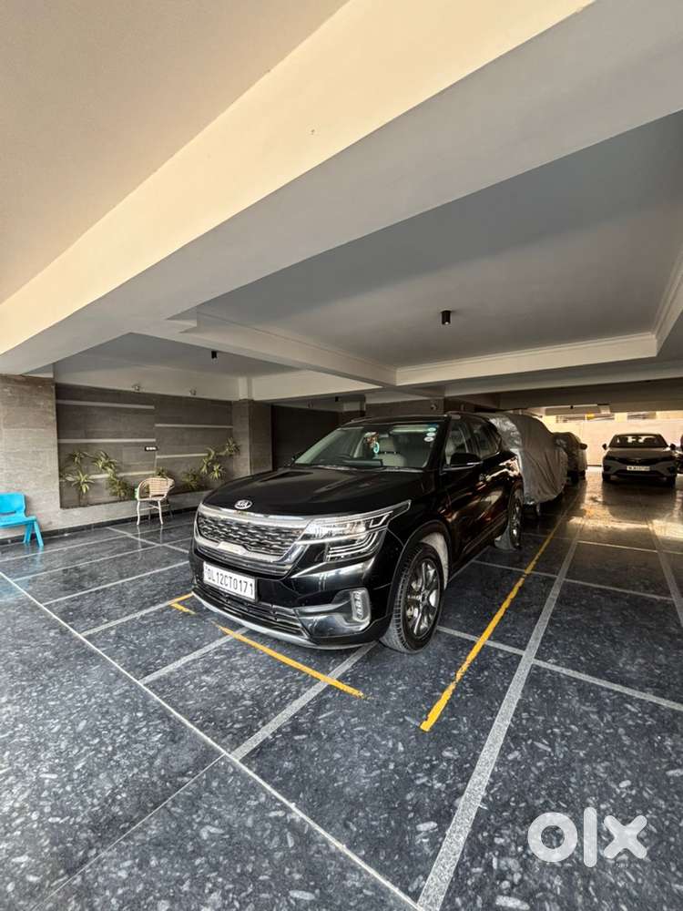 Kia Seltos Htx