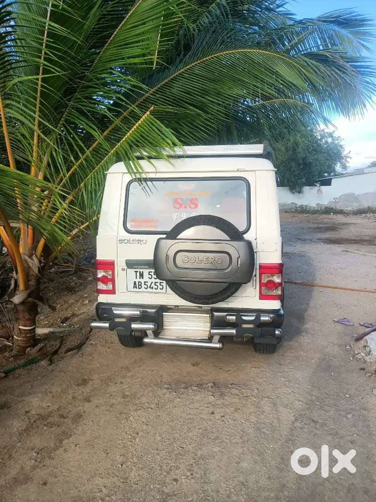 Mahindra Bolero 2009 Diesel Good Condition