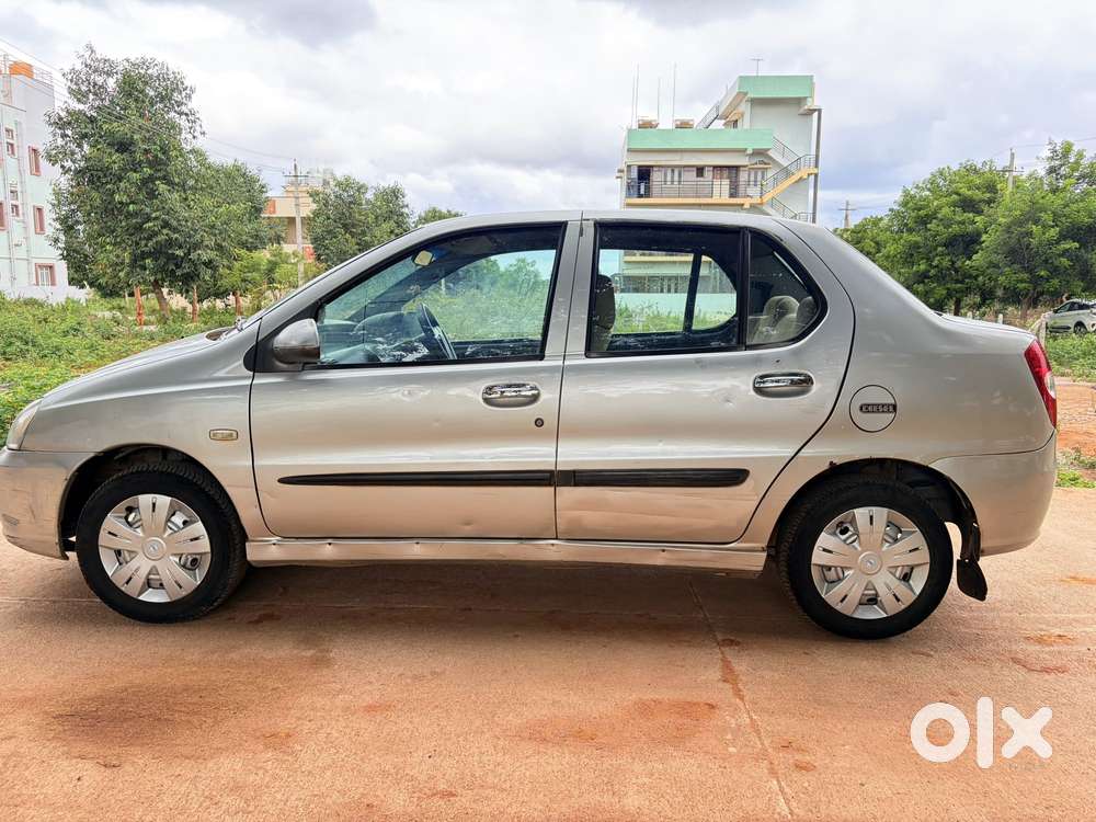 Tata Indigo Cs Lx Tdi, 2008, Diesel