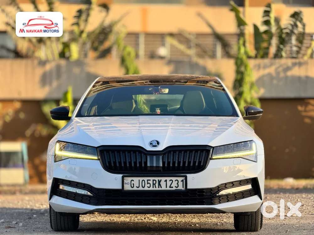 Skoda Superb, 2020, Petrol