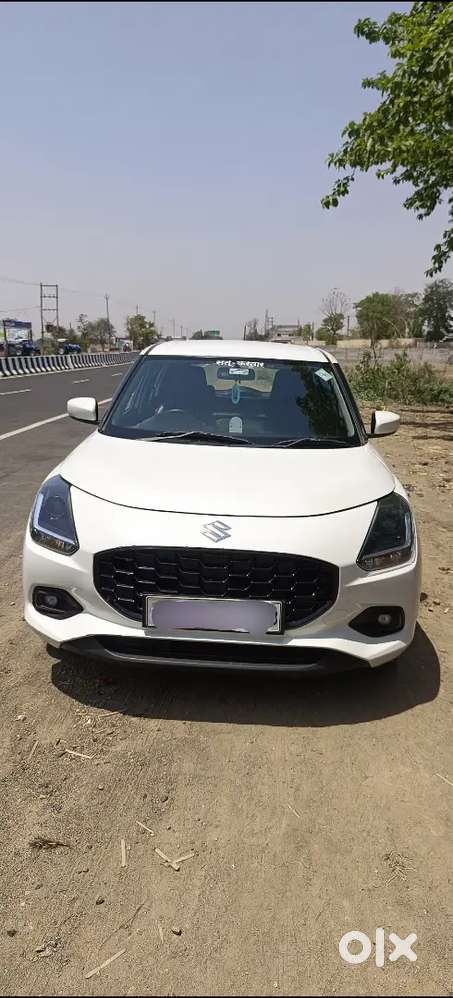 Maruti Suzuki Swift 2025 Cng & Hybrids 38000 Km Driven