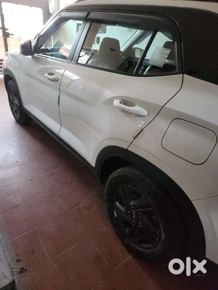 Hyundai Creta 2023 Diesel Well Maintained