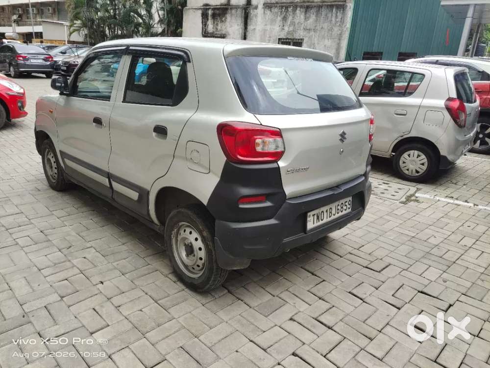 Maruti Suzuki S-presso Lxi, 2019, Petrol