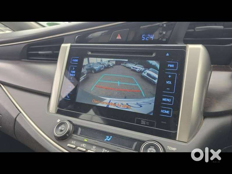 Toyota Innova Crysta Zx 2.4 Diesel 7 Seater, 2020, Diesel