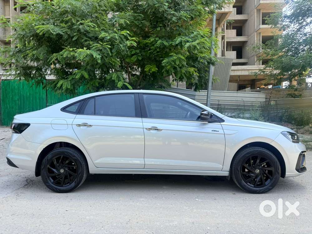 Volkswagen Virtus Gt Line