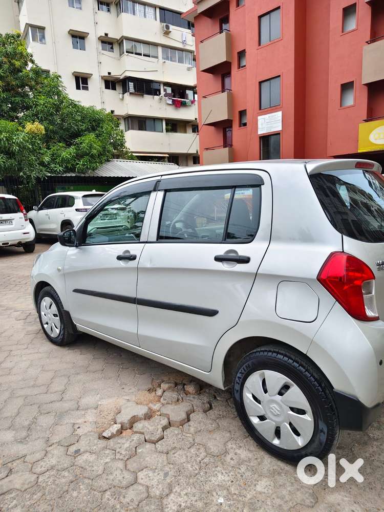 Maruti Suzuki Celerio 1.0 Vxi Mt, 2014, Petrol