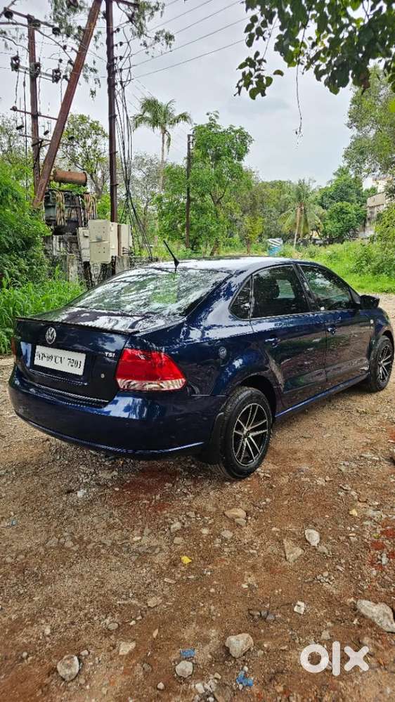 Volkswagen Vento, 2014, Diesel