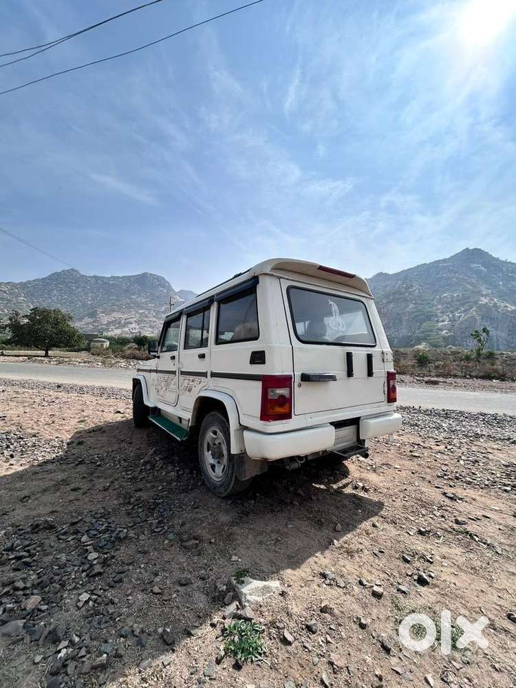 Mahindra Bolero 2006 Diesel Good Condition
