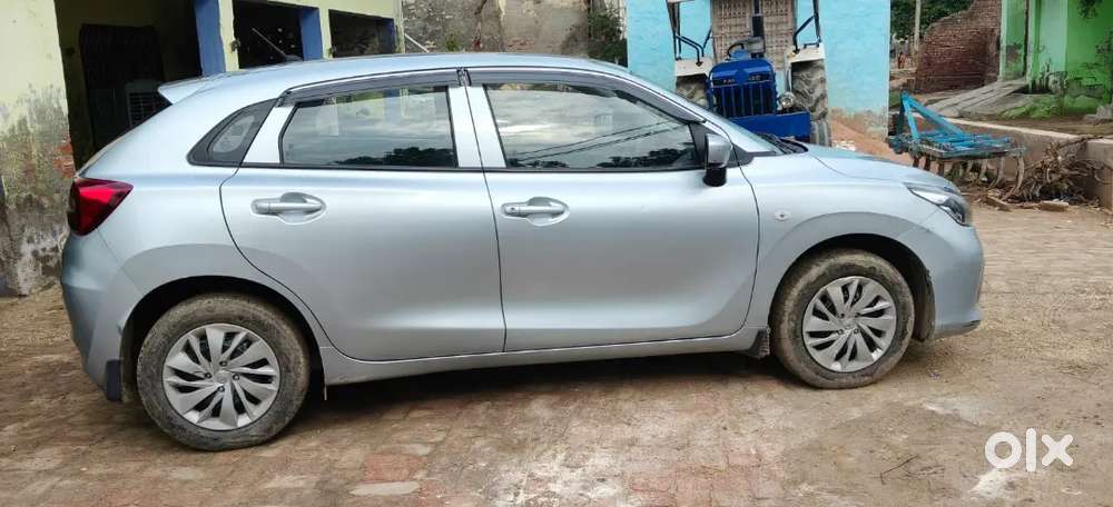Toyota Glanza 1.2 Petrol 2025