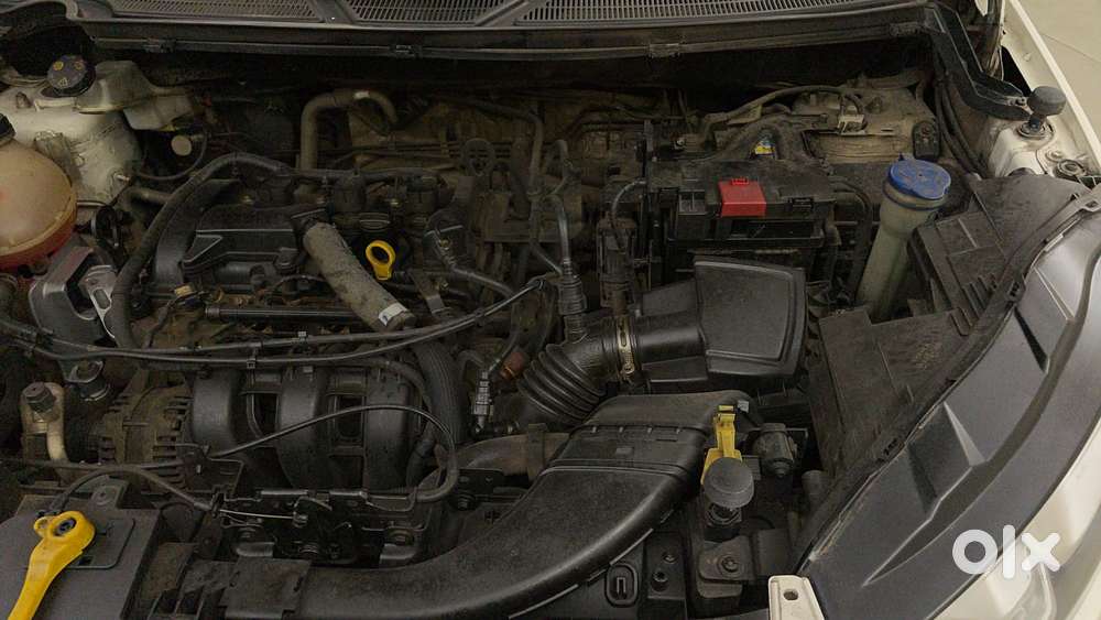 Ford Ecosport 1.5 Ti Vct Mt Titanium, 2018, Petrol