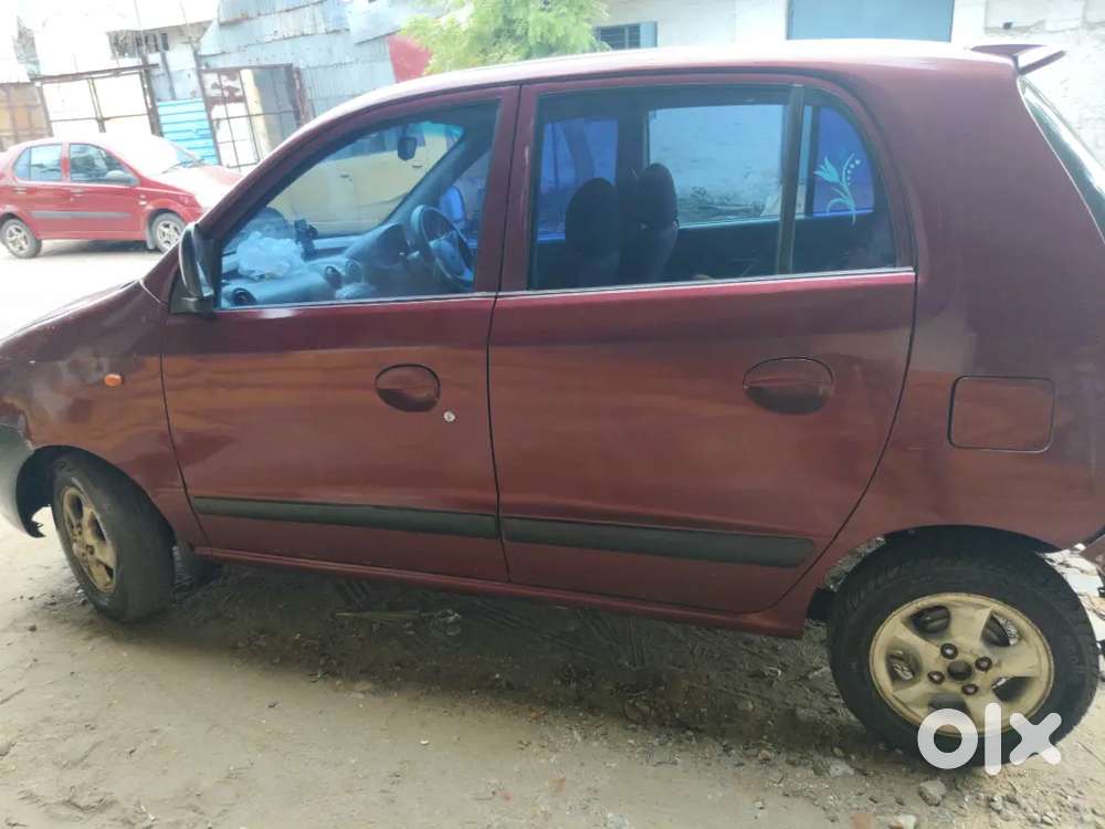 Hyundai Santro