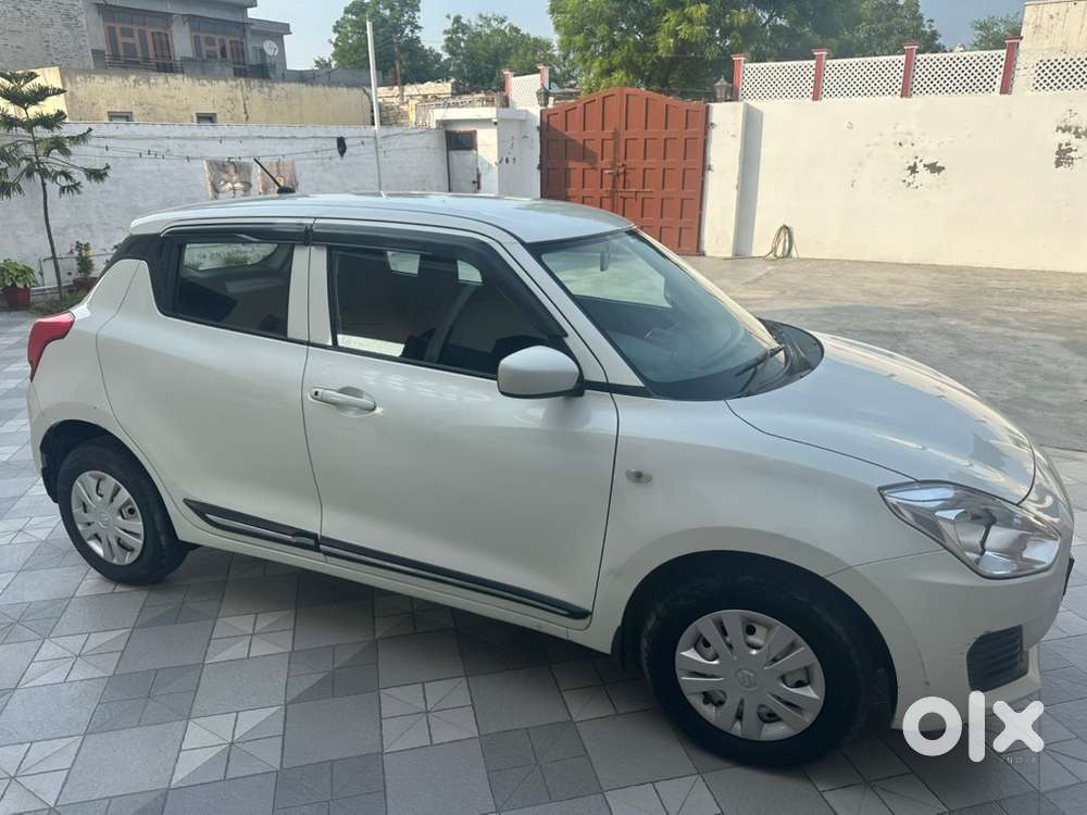 Maruti Suzuki Swift 2020 Petrol