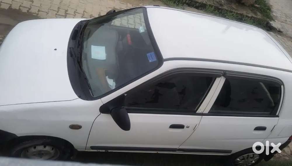 Maruti Suzuki Alto Lxi 2010 ,power Window All, Passing March 2030