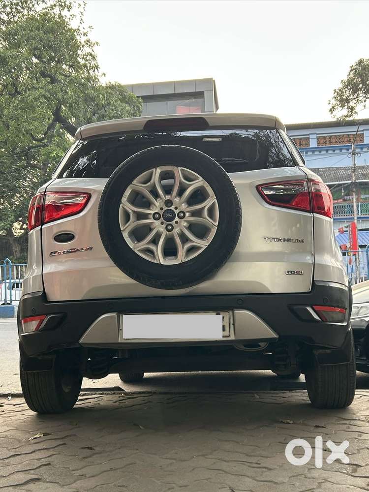 Ford Ecosport [2013-2015] 1.5 Tdci Titanium (o), 2014, Diesel