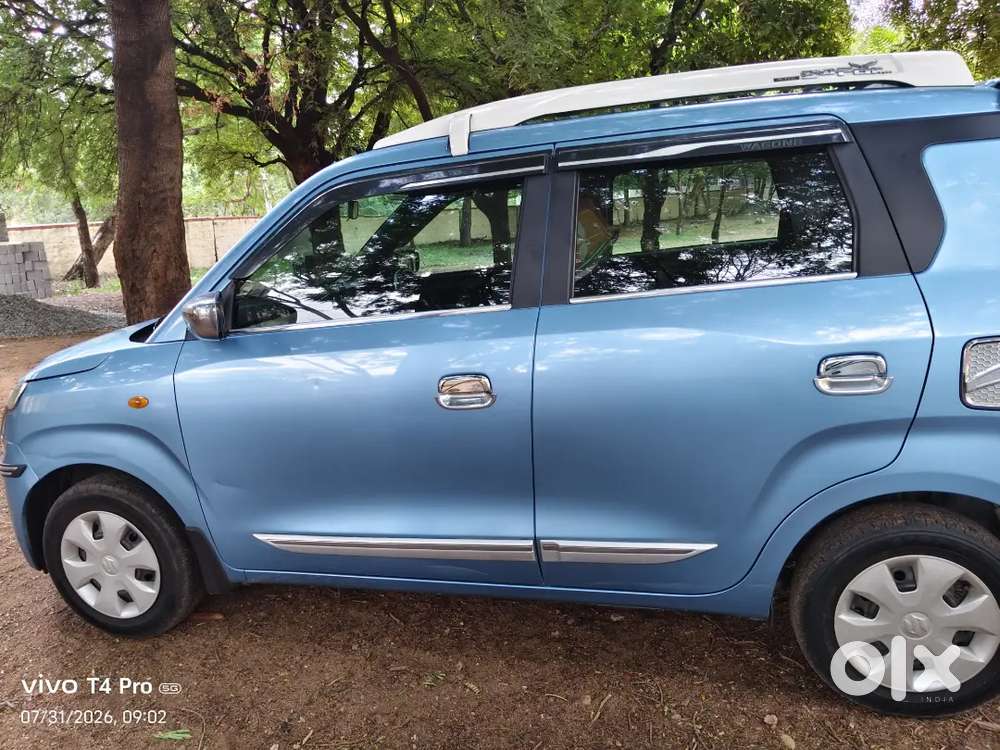 Maruti Suzuki Wagon R 2022 Petrol Manual