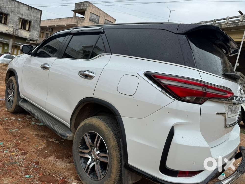 Toyota Fortuner 2023 Diesel Automatic