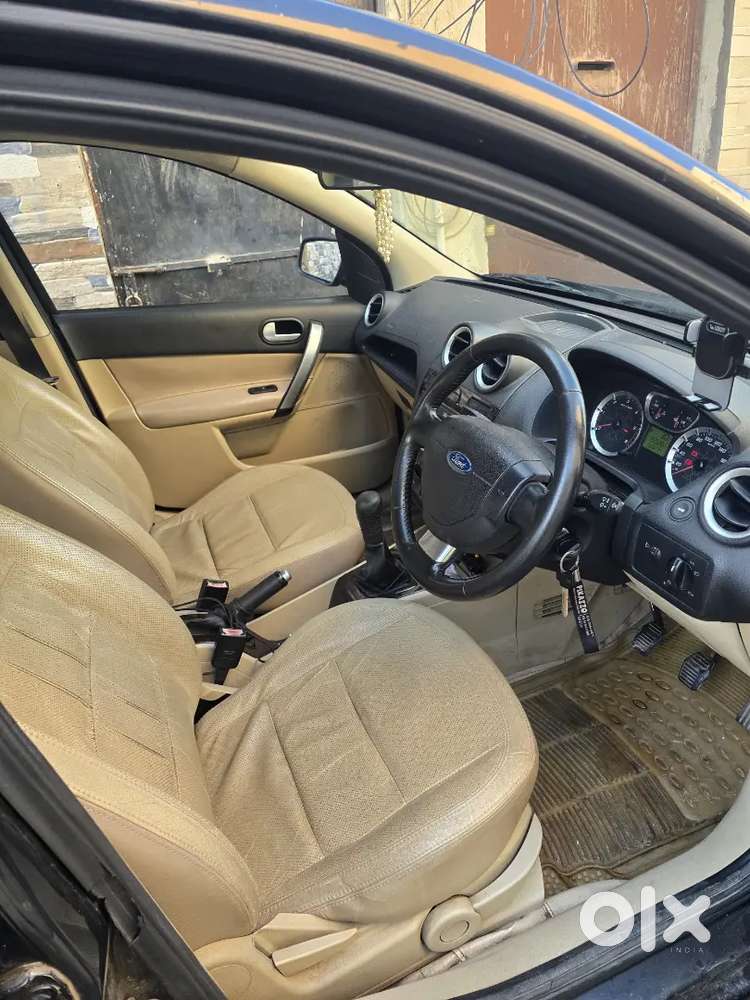 Ford Fiesta Diesel Manual 2008