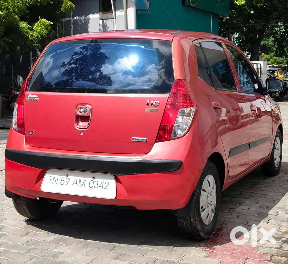 Hyundai I10 Magna O, 2009, Petrol