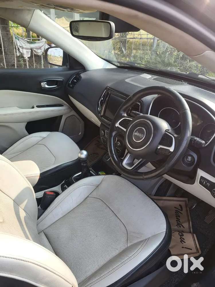 Jeep Compass 2019 Diesel Well Maintained