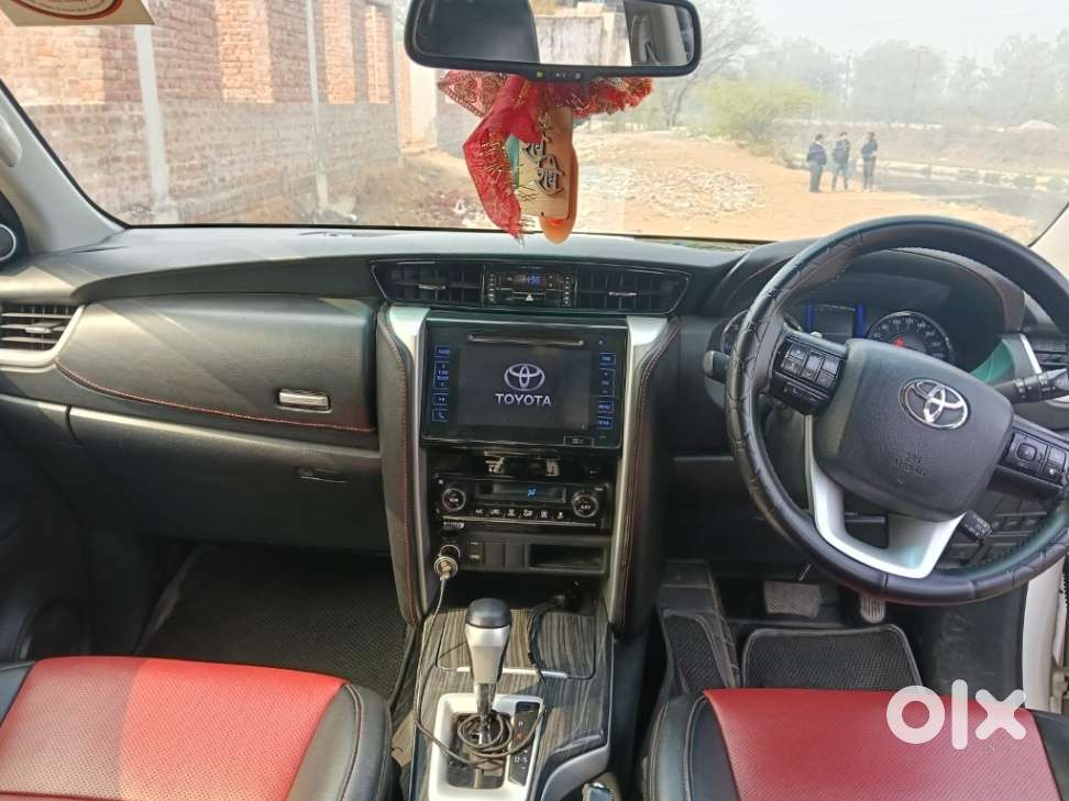 Toyota Fortuner 4x2 At 2.8 Diesel, 2020, Diesel