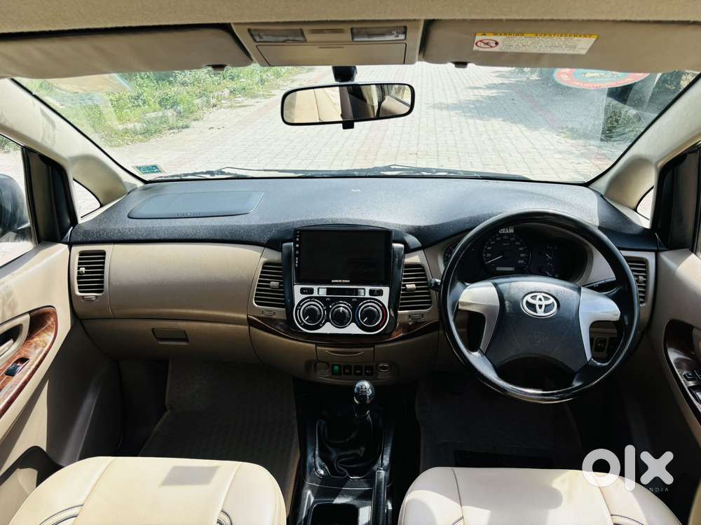 Toyota Innova 2.5 G (diesel) 7 Seater, 2015, Diesel