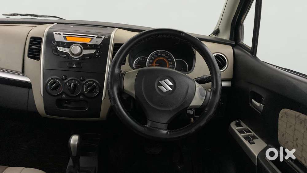 Maruti Suzuki Wagon R Vxi Amt, 2016, Petrol