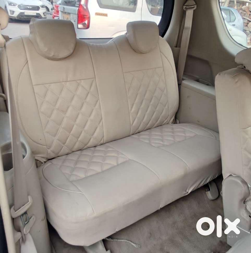 Maruti Suzuki Ertiga Zxi Shvs, 2018, Petrol