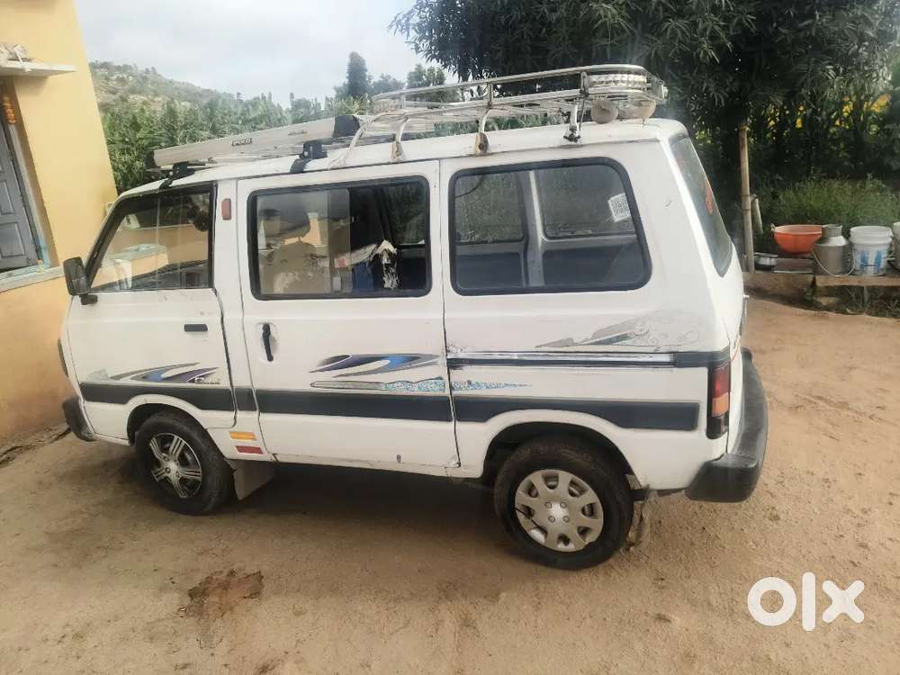 Maruti Suzuki Omni 5 Seater 2006