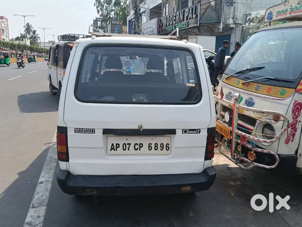 Omni Van Sale