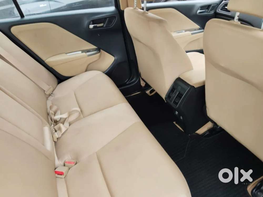 Honda City 1.5 V Mt, 2015, Petrol