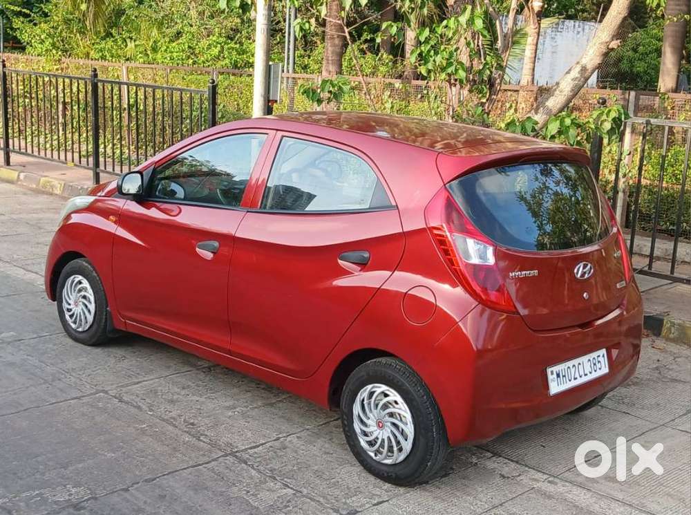 Hyundai Eon, 2012, Petrol