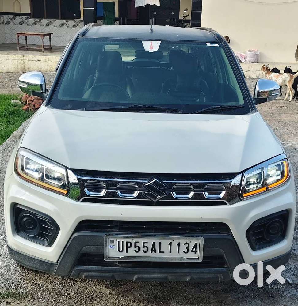 Maruti Brezza 2022 Suv