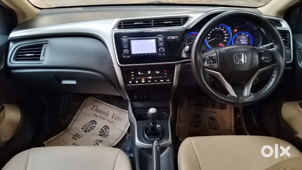 Honda City I-vtec V, 2017, Petrol