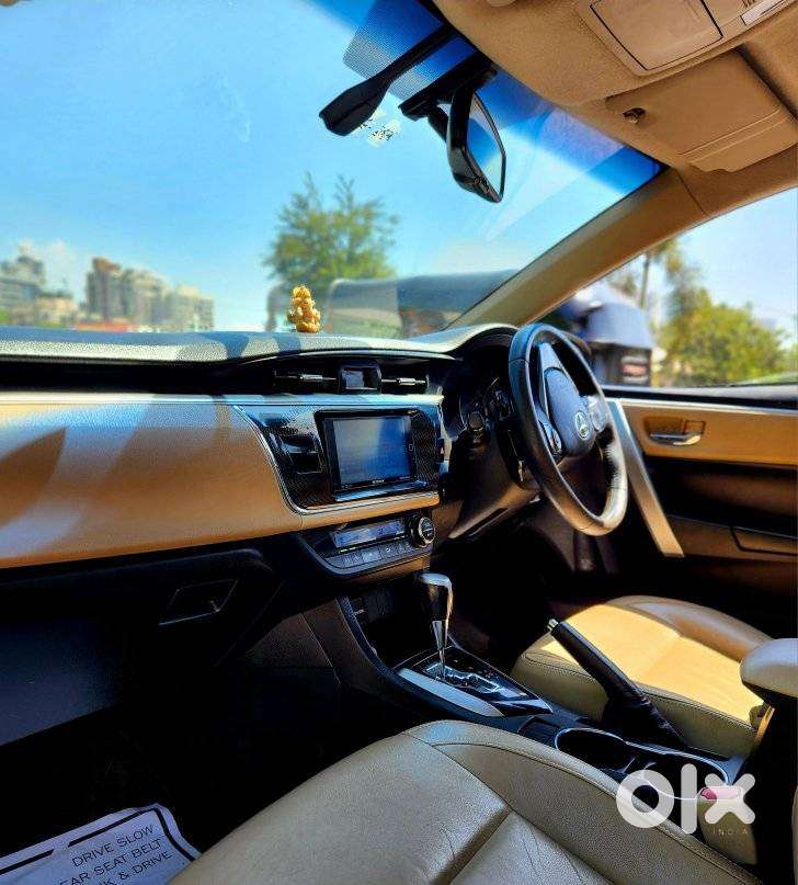 Toyota Corolla Altis 1.8 Vl Cvt, 2016, Petrol