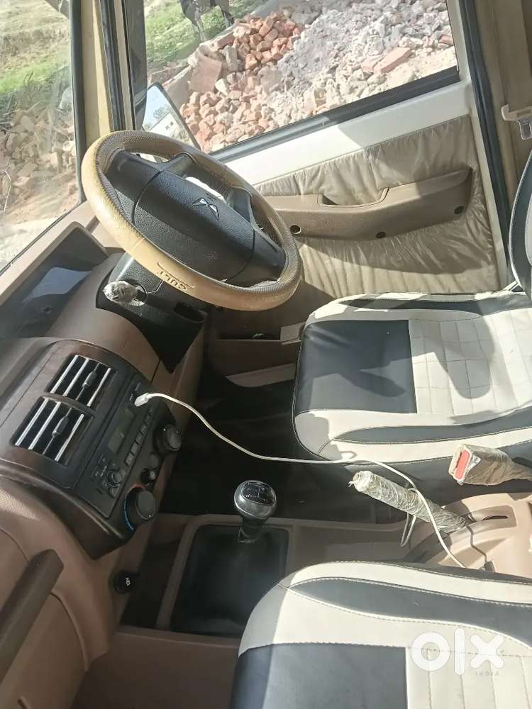 Mahindra Bolero 2024 Diesel 10000 Km Driven