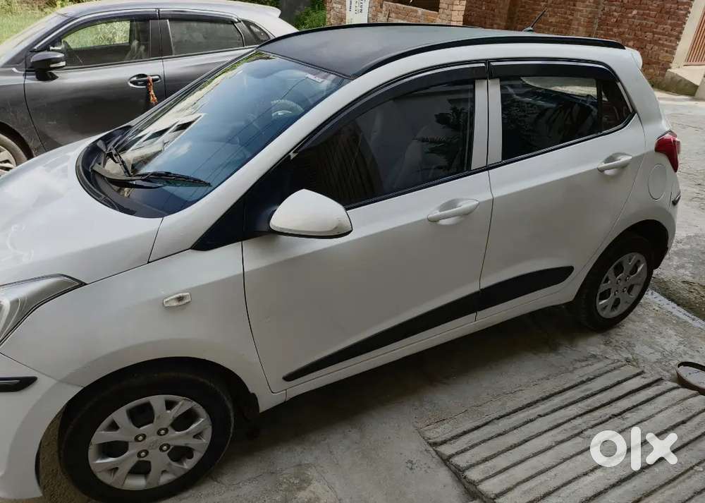 Hyundai Grand I10 2015 Model