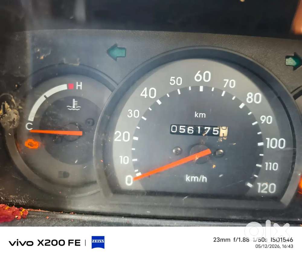 Good Condition Vehicle