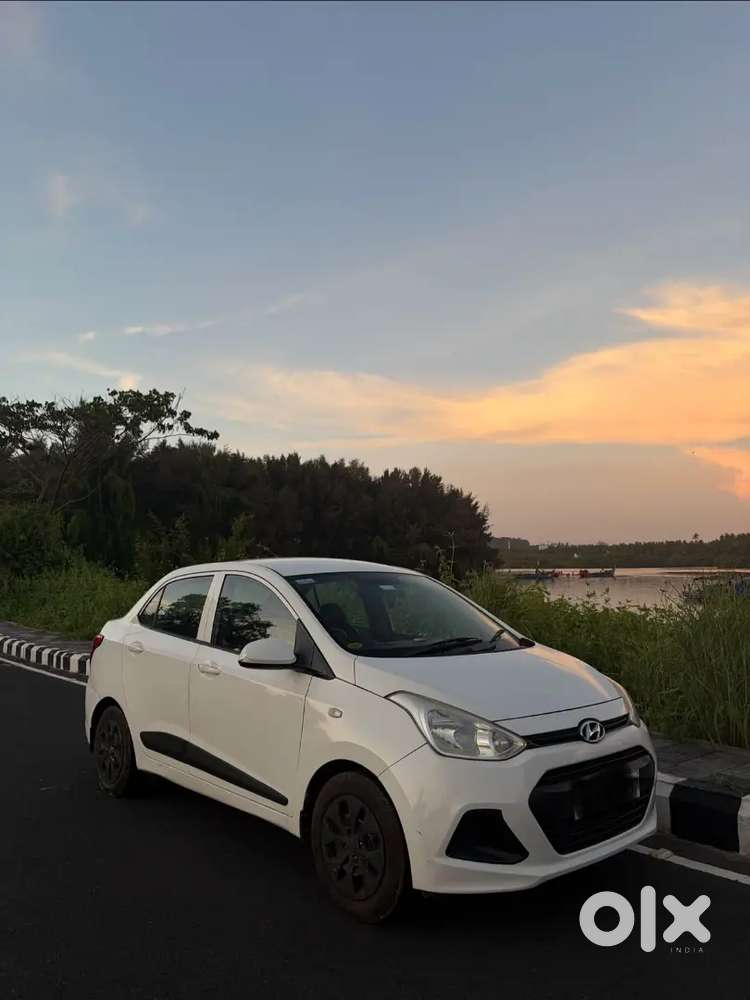 Hyundai Xcent 1.1 Crdi S 2017