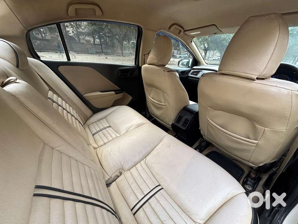 Honda City Petrol Manual 2014