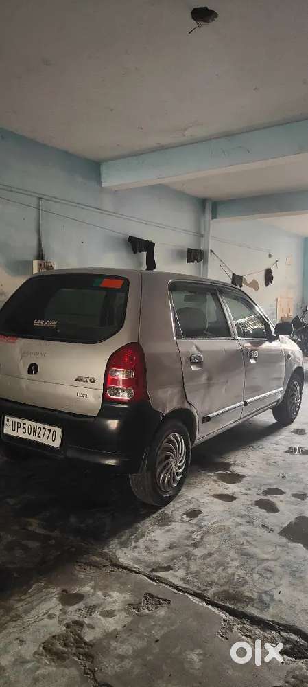 Alto Lxi Best Condition Service And Battery New All Papers Ok