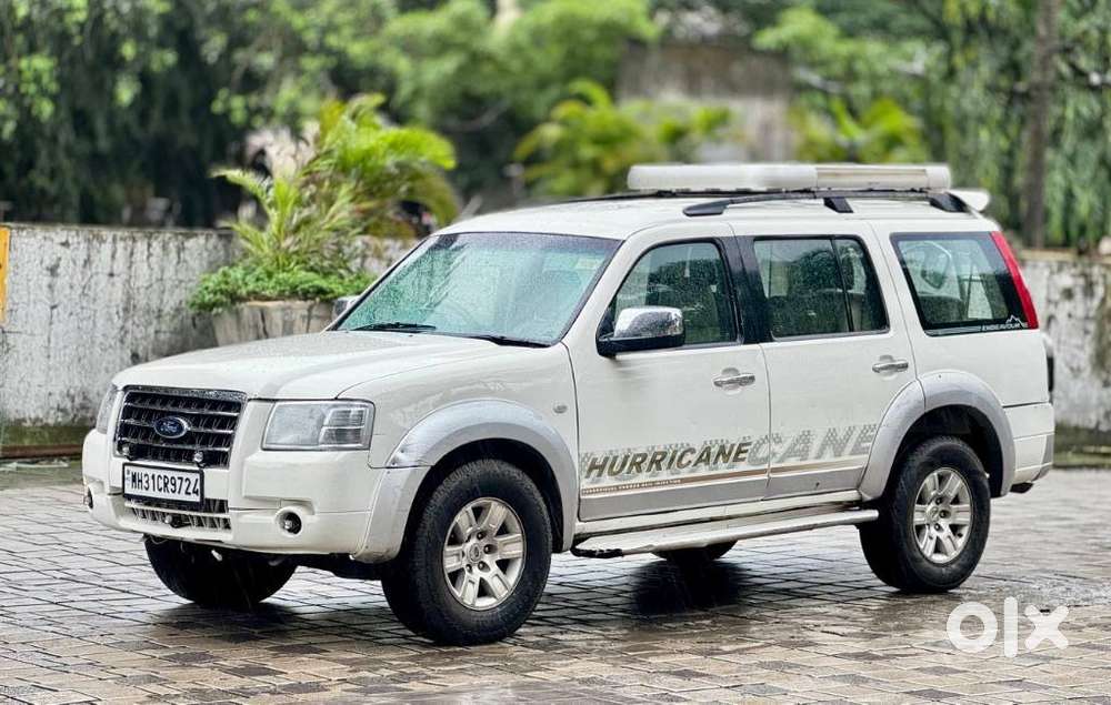 Ford Endeavour 2.5 4x2 Mt, 2009, Diesel