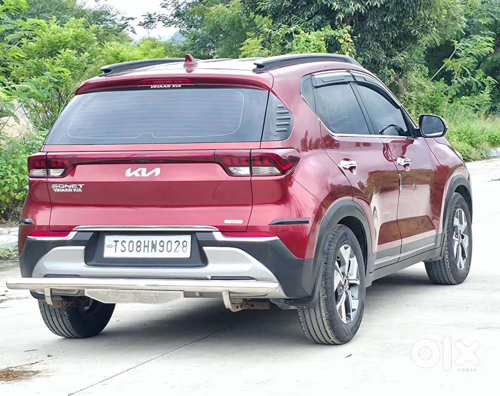Kia Sonet 1.0 Htx Imt, 2021, Petrol