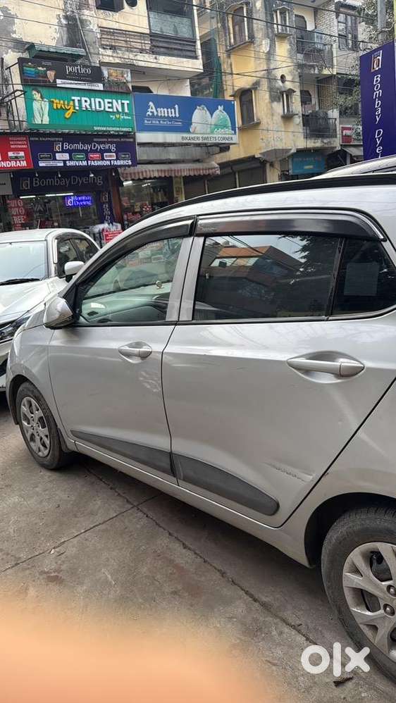 Hyundai Grand I10 2016 Petrol Well Maintained