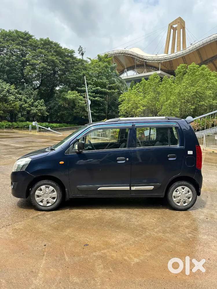 Maruti Suzuki Wagon R Lxi Company Cng