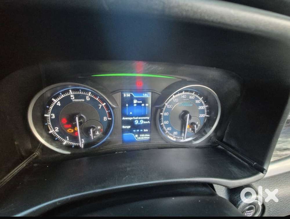 Maruti Suzuki Xl6 1.5 Zeta Mt, 2020, Cng & Hybrids