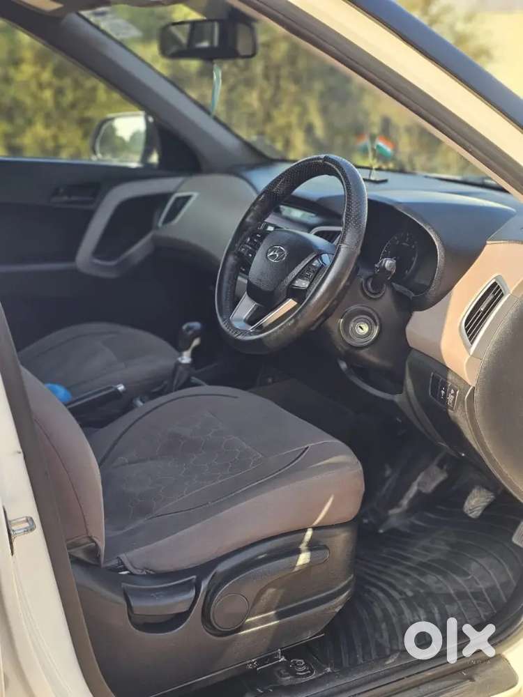 Hyundai Creta 1.4 Diesel 2019